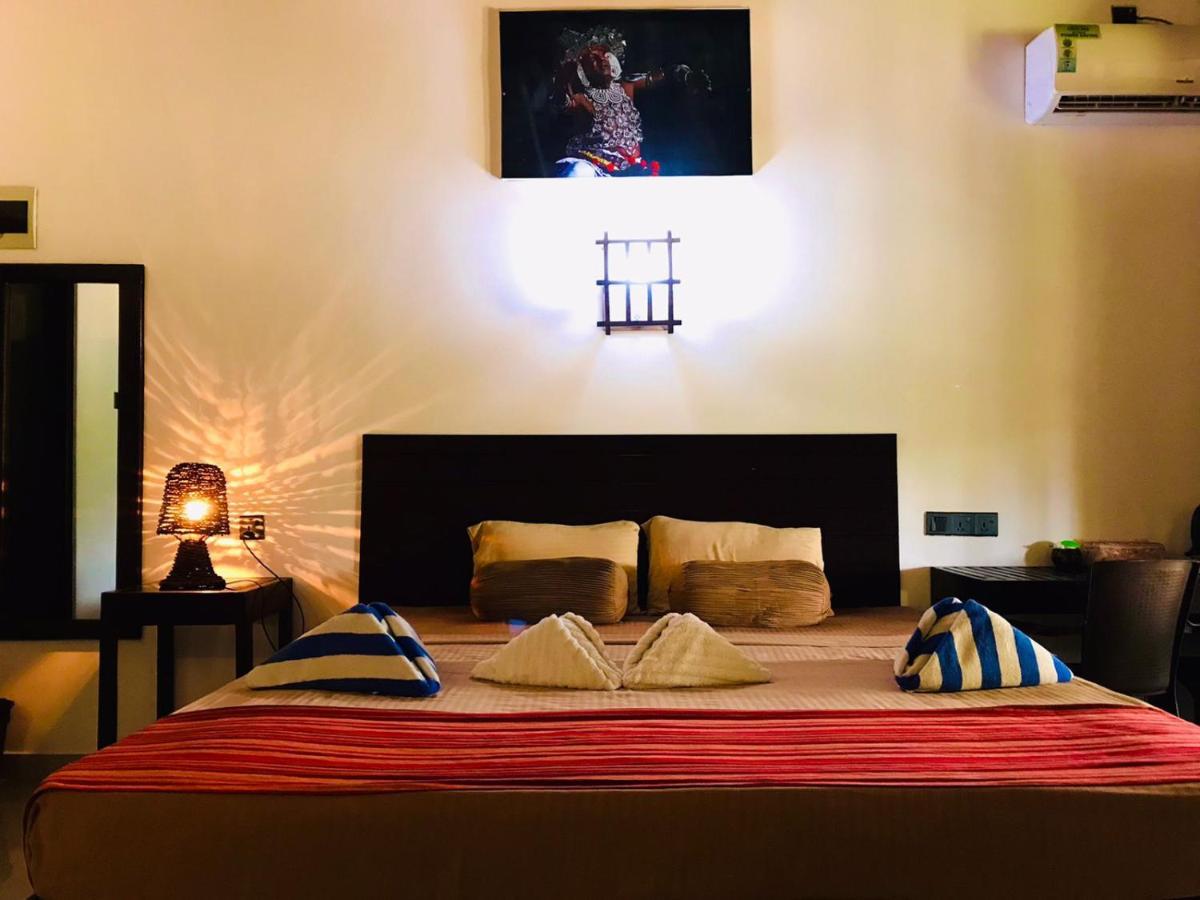 Blue Ocean Resort Netolpitiya Экстерьер фото