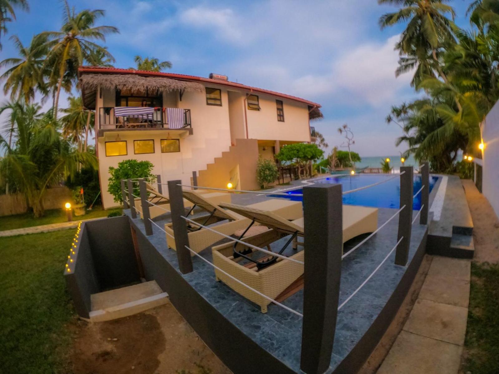 Blue Ocean Resort Netolpitiya Экстерьер фото