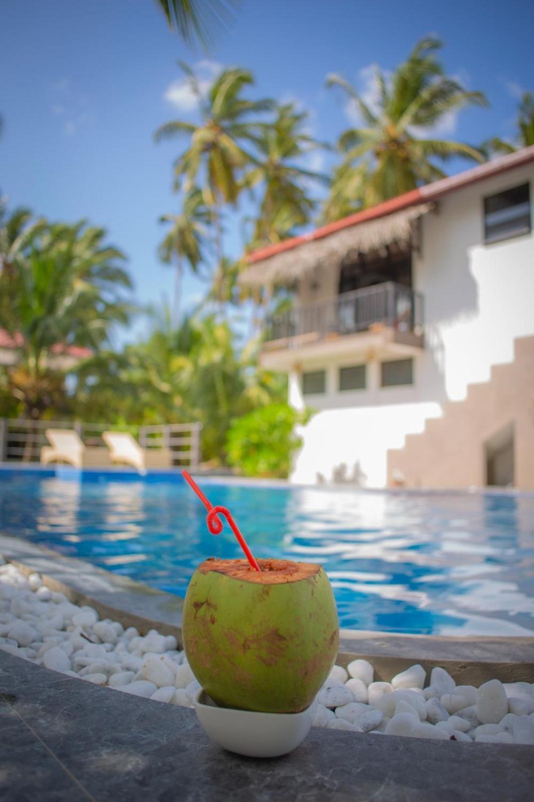 Blue Ocean Resort Netolpitiya Экстерьер фото