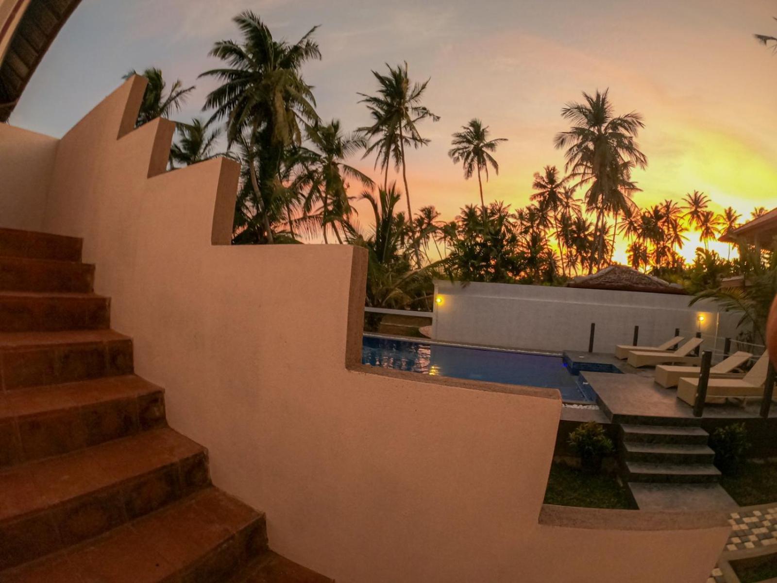 Blue Ocean Resort Netolpitiya Экстерьер фото