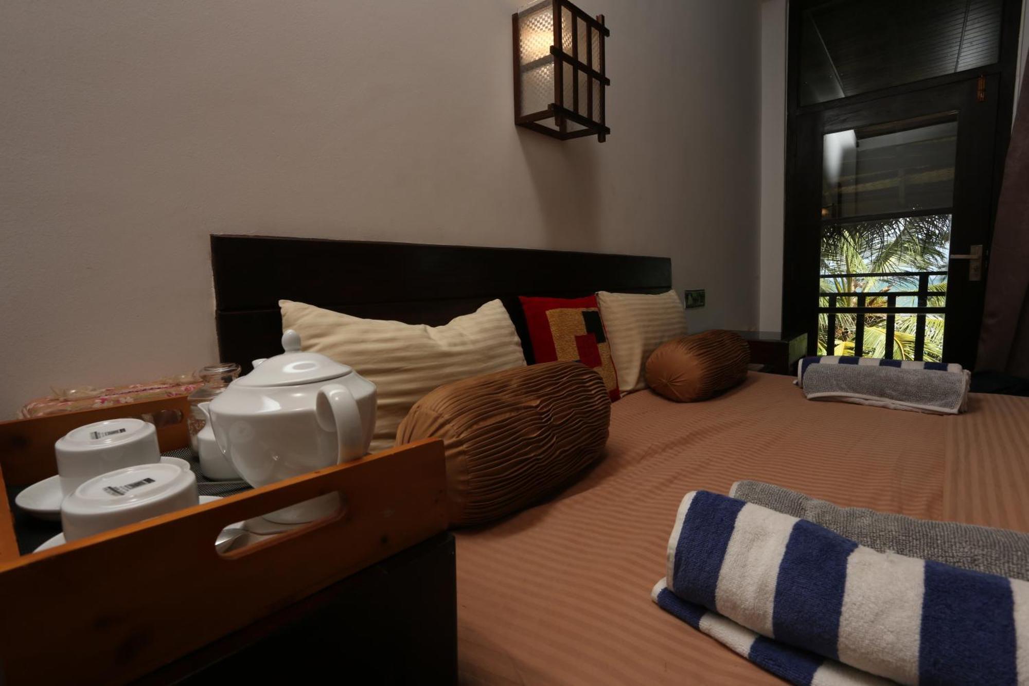 Blue Ocean Resort Netolpitiya Экстерьер фото
