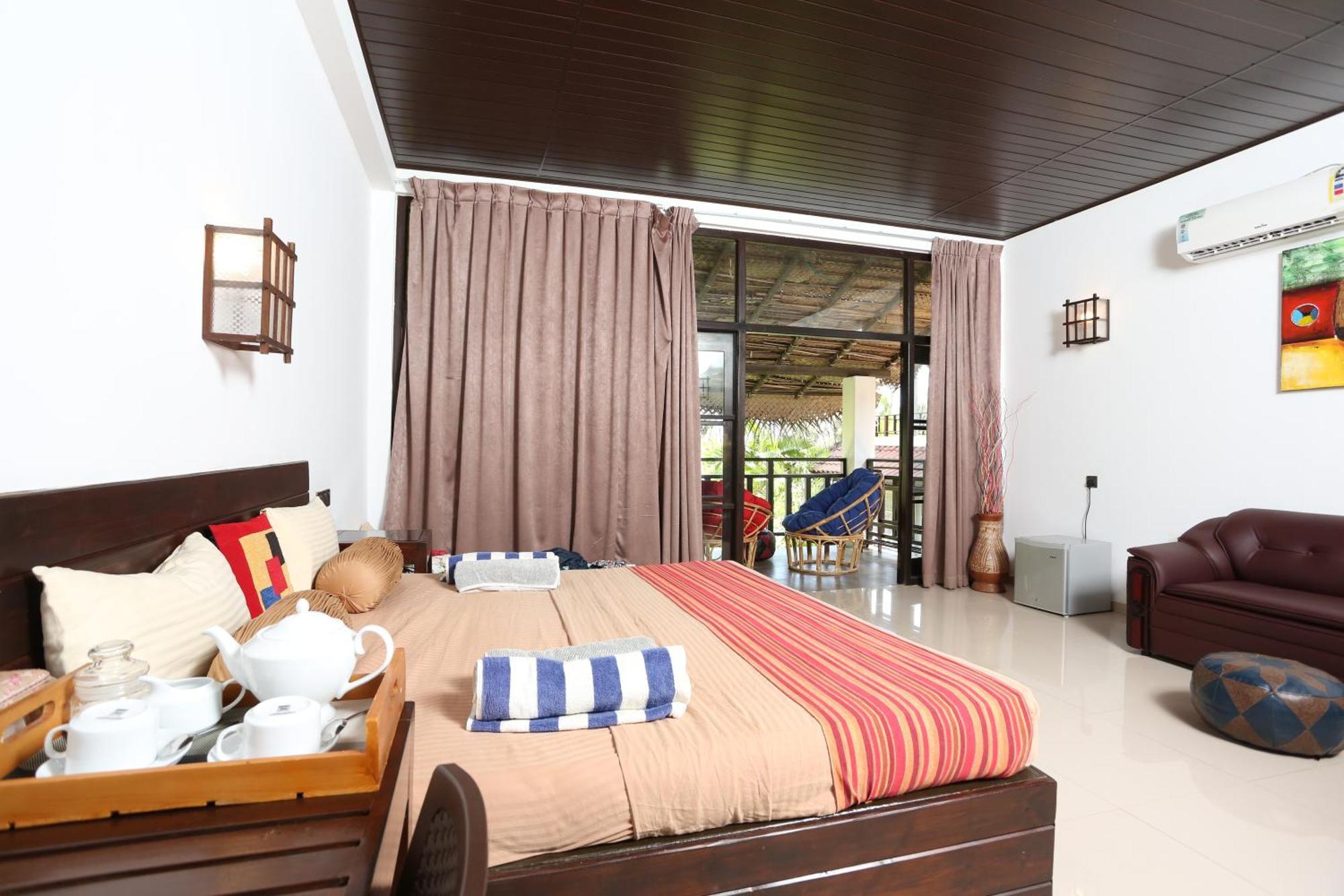 Blue Ocean Resort Netolpitiya Экстерьер фото