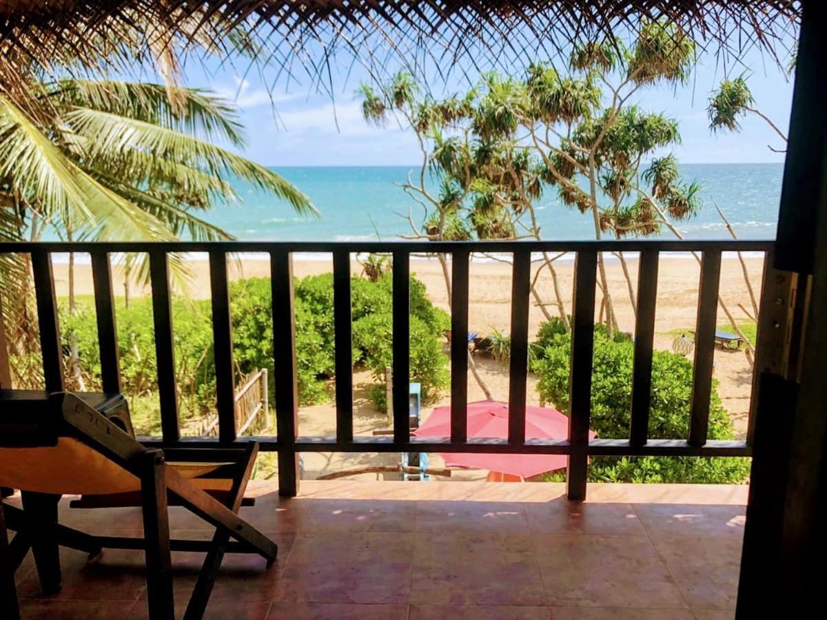 Blue Ocean Resort Netolpitiya Экстерьер фото