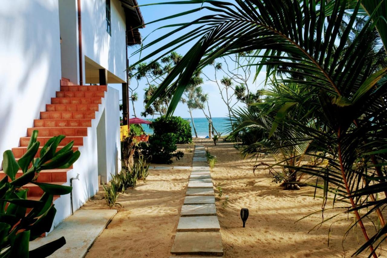 Blue Ocean Resort Netolpitiya Экстерьер фото